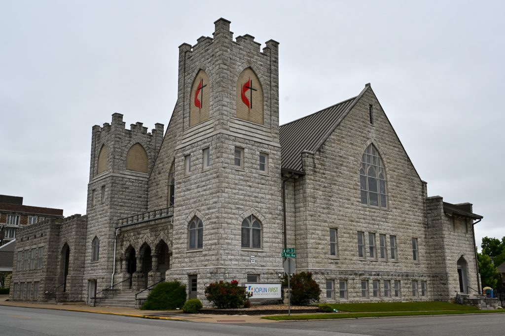 United Methodist Church Joplin